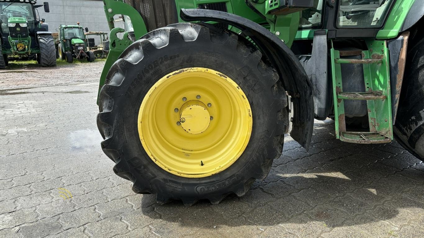 Traktor del tipo John Deere 6430, Gebrauchtmaschine In Nordenham (Immagine 10)