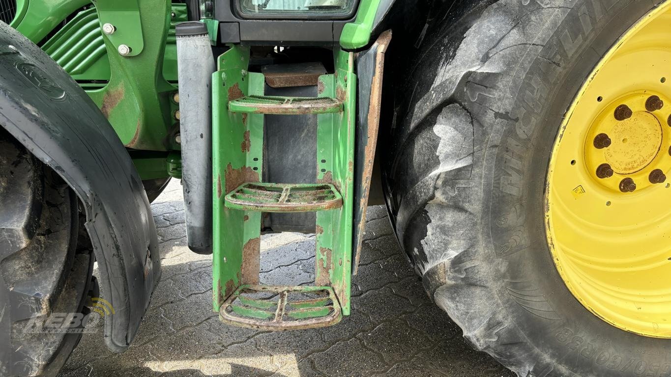 Traktor del tipo John Deere 6430, Gebrauchtmaschine In Nordenham (Immagine 11)