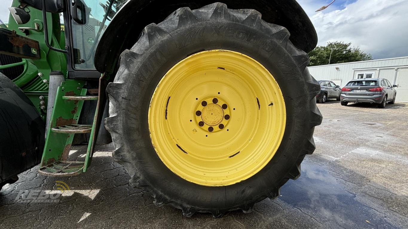 Traktor del tipo John Deere 6430, Gebrauchtmaschine In Nordenham (Immagine 12)