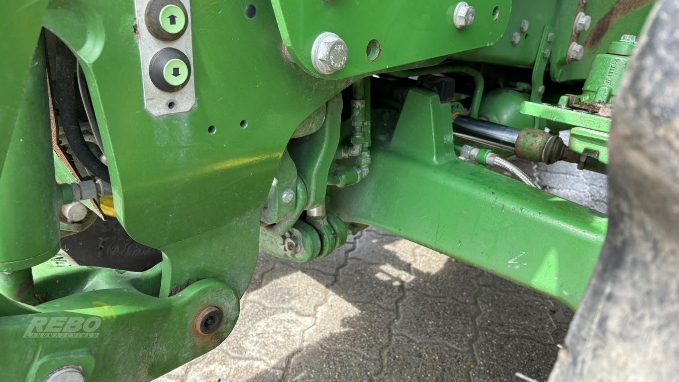 Traktor del tipo John Deere 6430, Gebrauchtmaschine In Nordenham (Immagine 13)