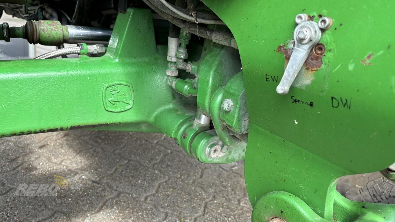 Traktor от тип John Deere 6430, Gebrauchtmaschine в Nordenham (Снимка 15)