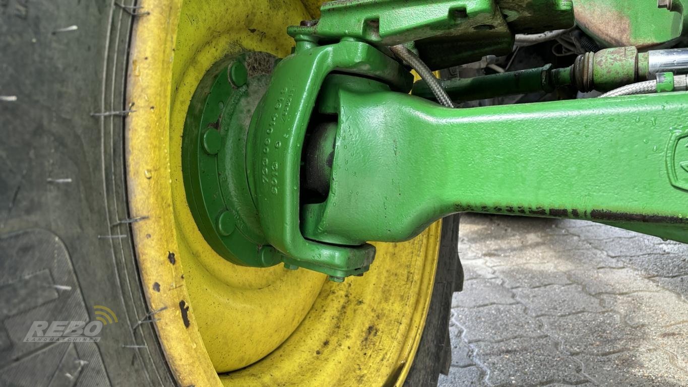 Traktor del tipo John Deere 6430, Gebrauchtmaschine In Nordenham (Immagine 16)