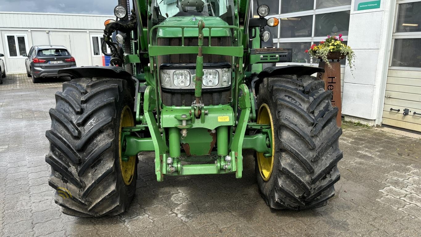 Traktor del tipo John Deere 6430, Gebrauchtmaschine In Nordenham (Immagine 17)