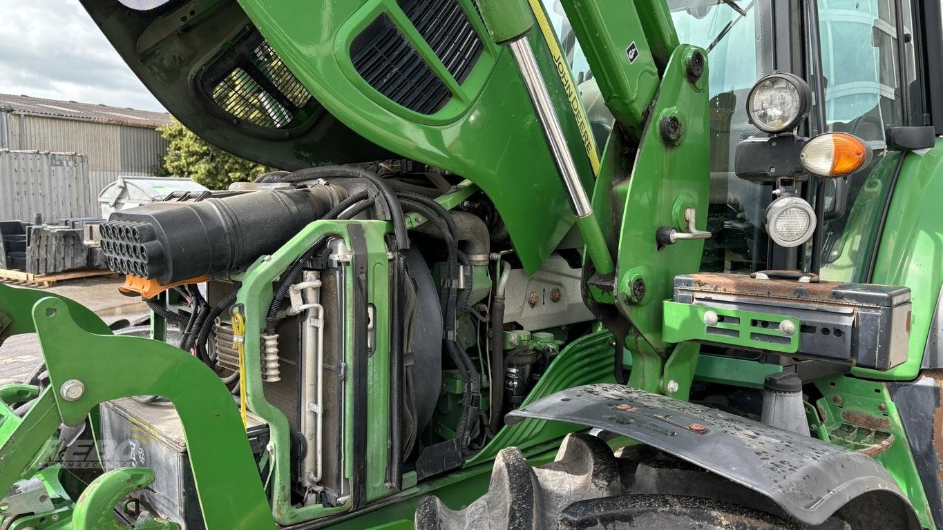 Traktor del tipo John Deere 6430, Gebrauchtmaschine In Nordenham (Immagine 19)