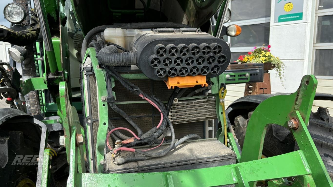 Traktor от тип John Deere 6430, Gebrauchtmaschine в Nordenham (Снимка 20)