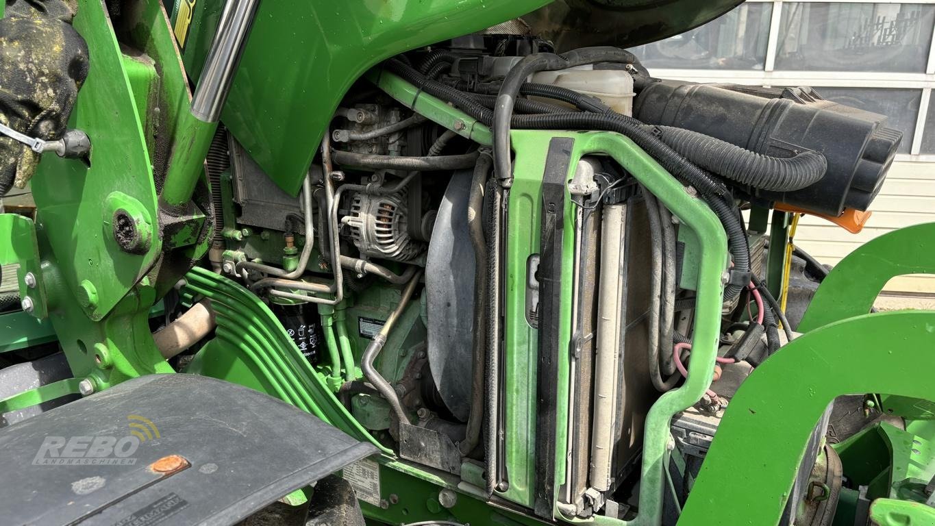 Traktor от тип John Deere 6430, Gebrauchtmaschine в Nordenham (Снимка 21)