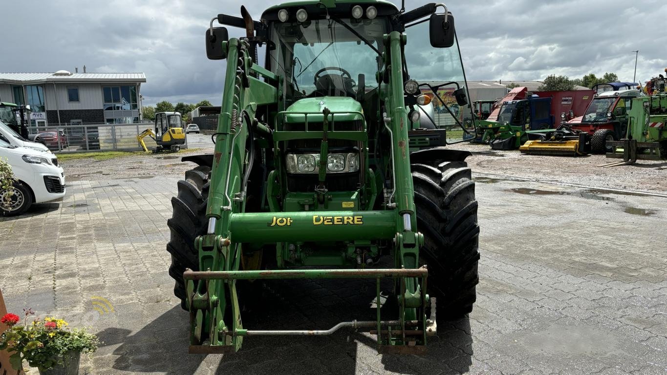 Traktor del tipo John Deere 6430, Gebrauchtmaschine In Nordenham (Immagine 23)