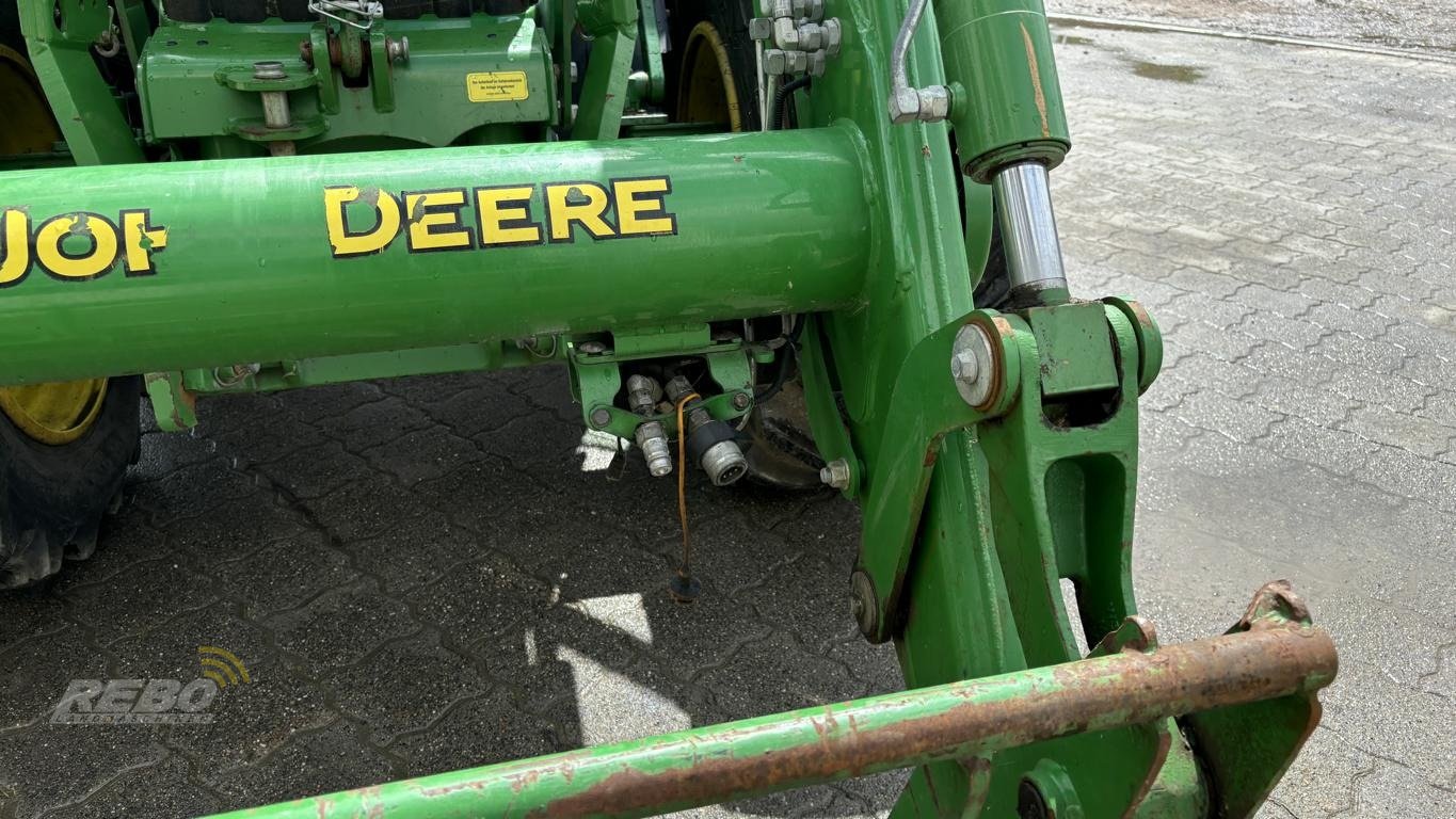 Traktor del tipo John Deere 6430, Gebrauchtmaschine In Nordenham (Immagine 25)