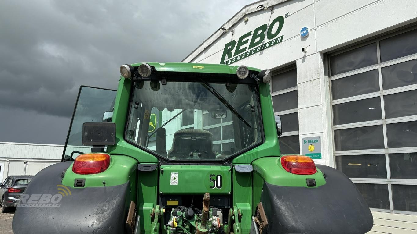 Traktor del tipo John Deere 6430, Gebrauchtmaschine In Nordenham (Immagine 26)