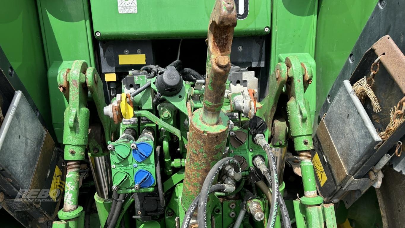 Traktor del tipo John Deere 6430, Gebrauchtmaschine In Nordenham (Immagine 31)