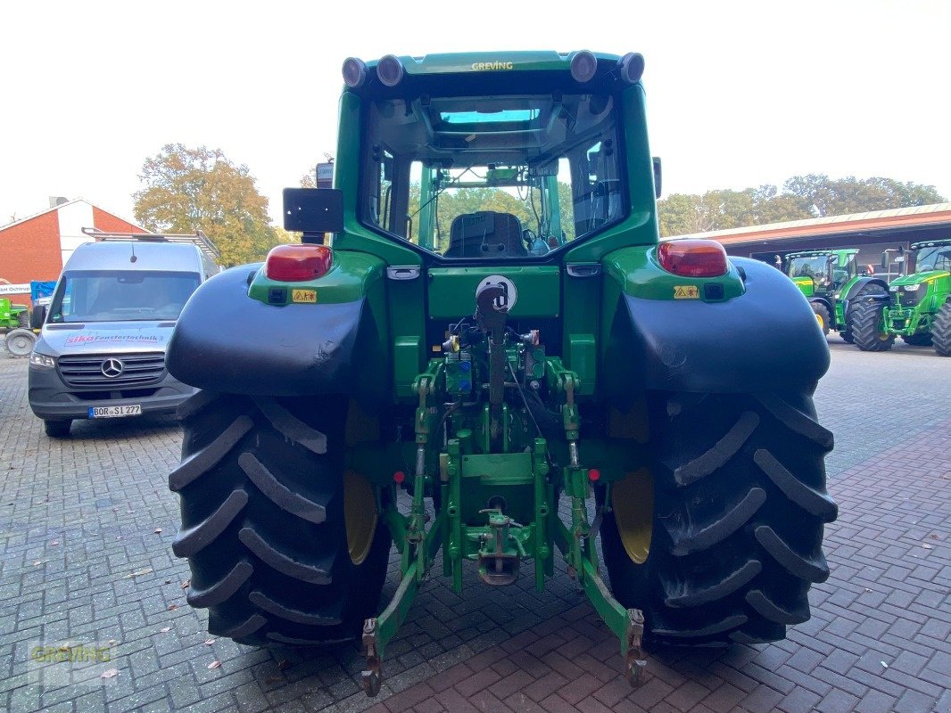 Traktor типа John Deere 6430, Gebrauchtmaschine в Ahaus (Фотография 5)