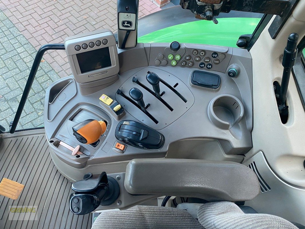 Traktor typu John Deere 6430, Gebrauchtmaschine w Ahaus (Zdjęcie 9)