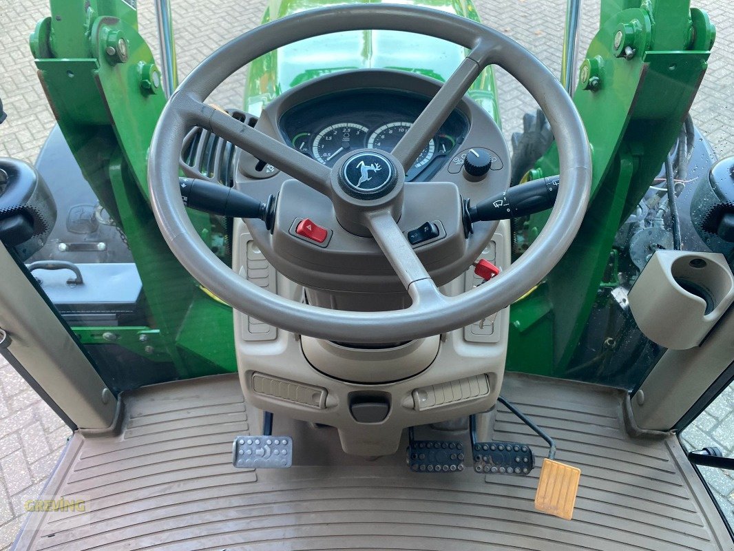 Traktor typu John Deere 6430, Gebrauchtmaschine w Ahaus (Zdjęcie 12)