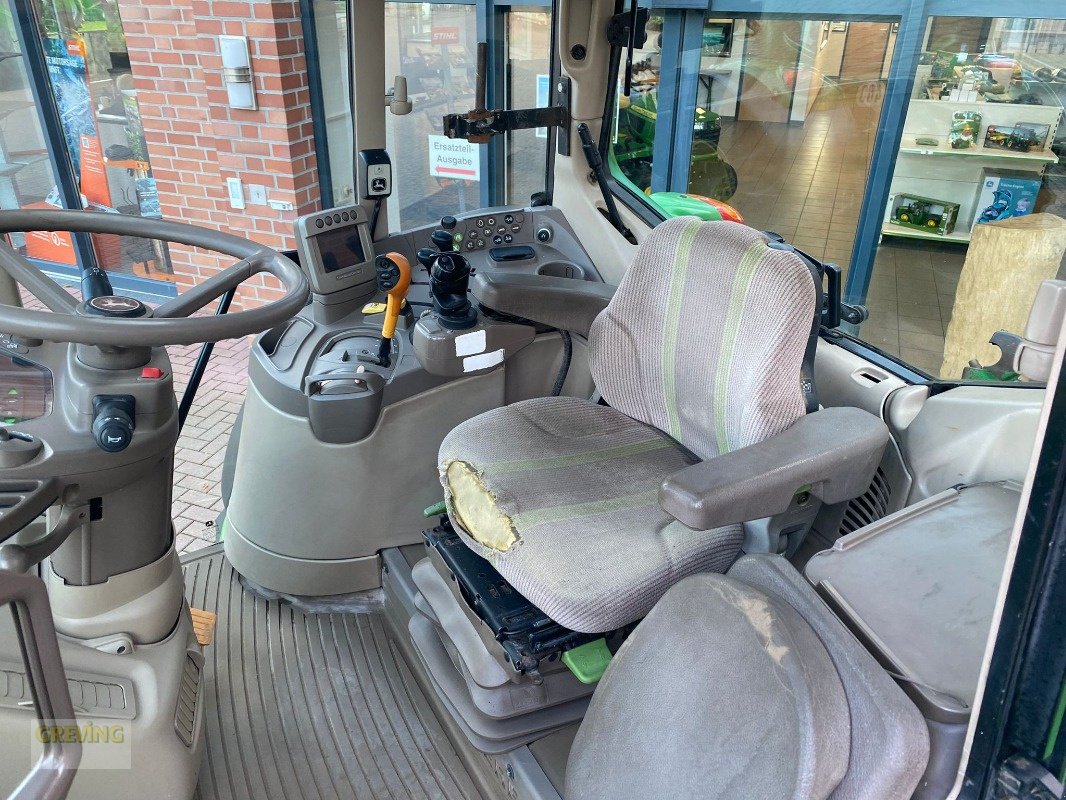 Traktor a típus John Deere 6430, Gebrauchtmaschine ekkor: Ahaus (Kép 8)