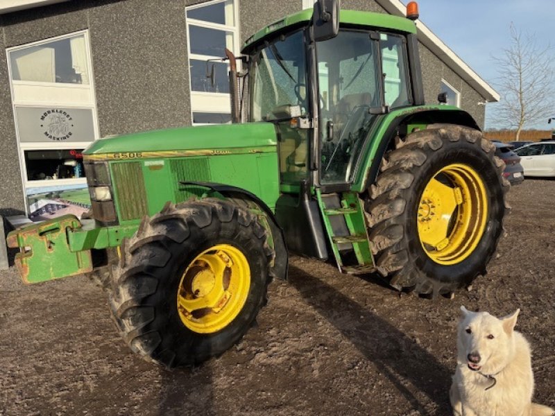 Traktor типа John Deere 6506 FRONTVÆGTE,, Gebrauchtmaschine в Dronninglund (Фотография 1)