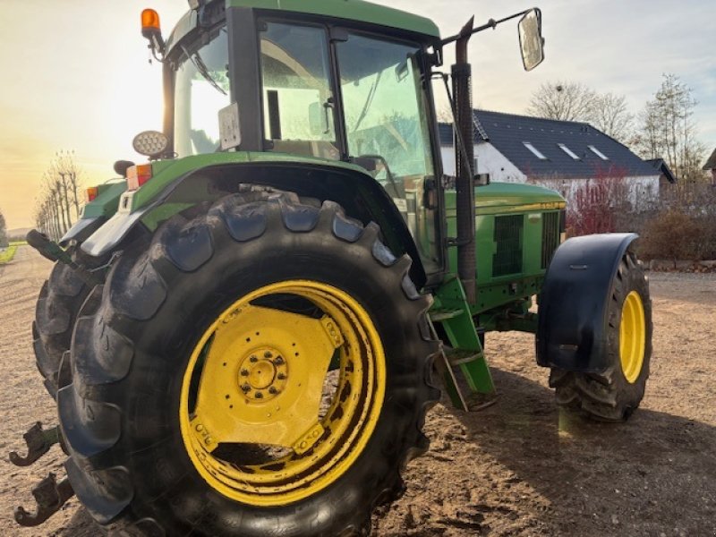 Traktor типа John Deere 6506 FRONTVÆGTE,, Gebrauchtmaschine в Dronninglund (Фотография 6)