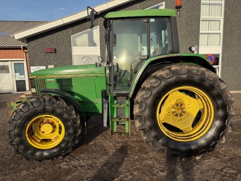 Traktor типа John Deere 6506 FRONTVÆGTE,, Gebrauchtmaschine в Dronninglund (Фотография 2)