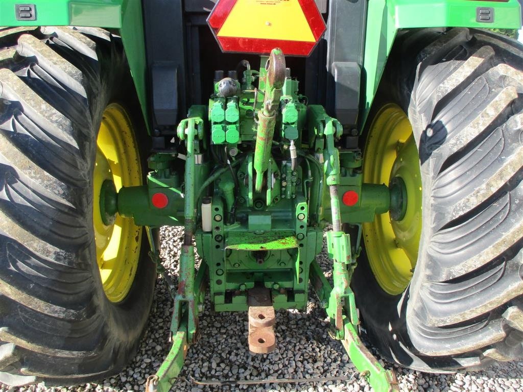 Traktor del tipo John Deere 6506 Med frontlift, Gebrauchtmaschine In Lintrup (Immagine 5)