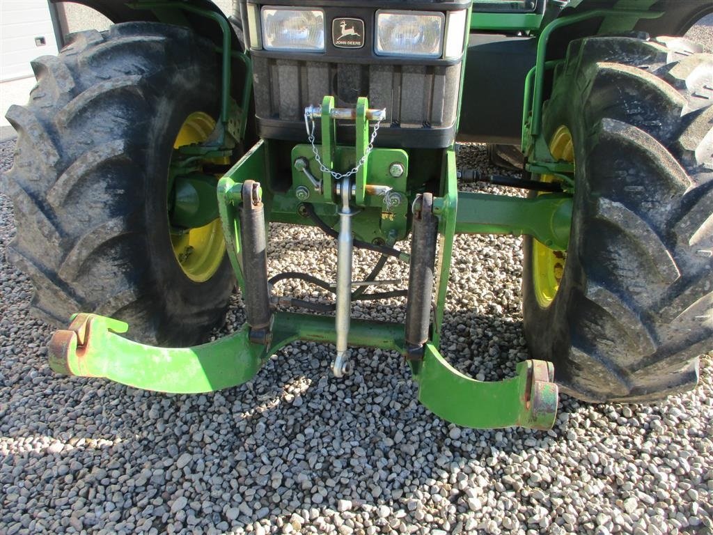 Traktor del tipo John Deere 6506 Med frontlift, Gebrauchtmaschine In Lintrup (Immagine 4)