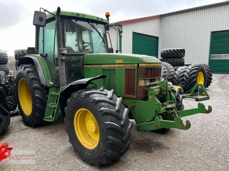 Traktor tip John Deere 6506, Gebrauchtmaschine in Marl (Poză 3)