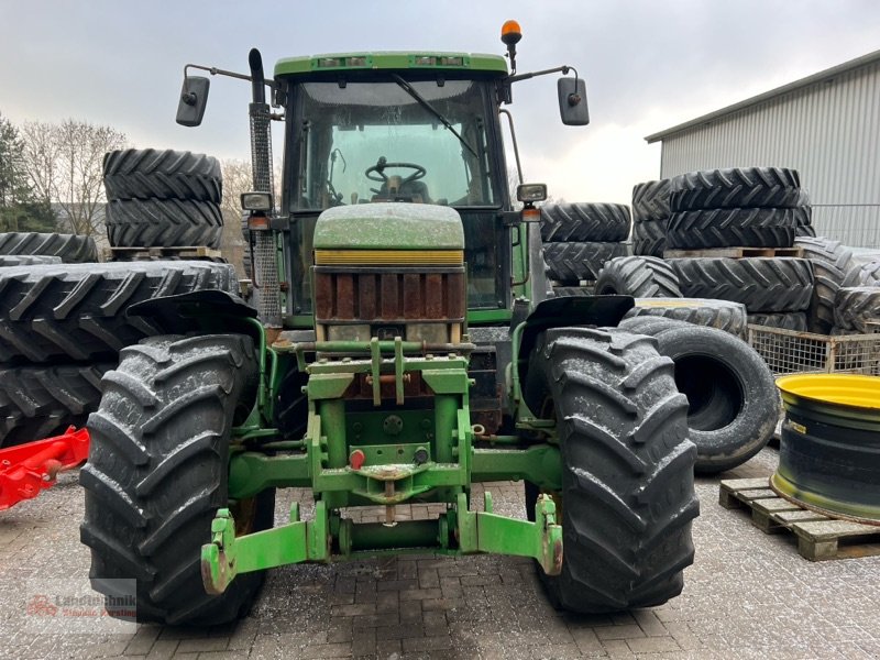 Traktor tip John Deere 6506, Gebrauchtmaschine in Marl (Poză 2)