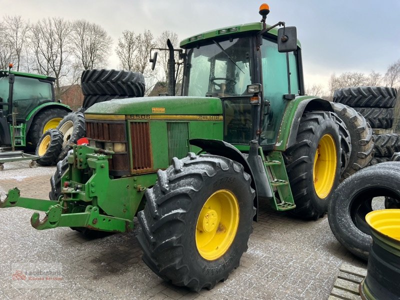 Traktor tip John Deere 6506, Gebrauchtmaschine in Marl (Poză 1)