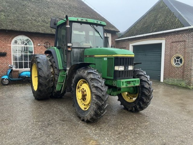 Traktor des Typs John Deere 6506, Gebrauchtmaschine in St. - Jacobiparochie