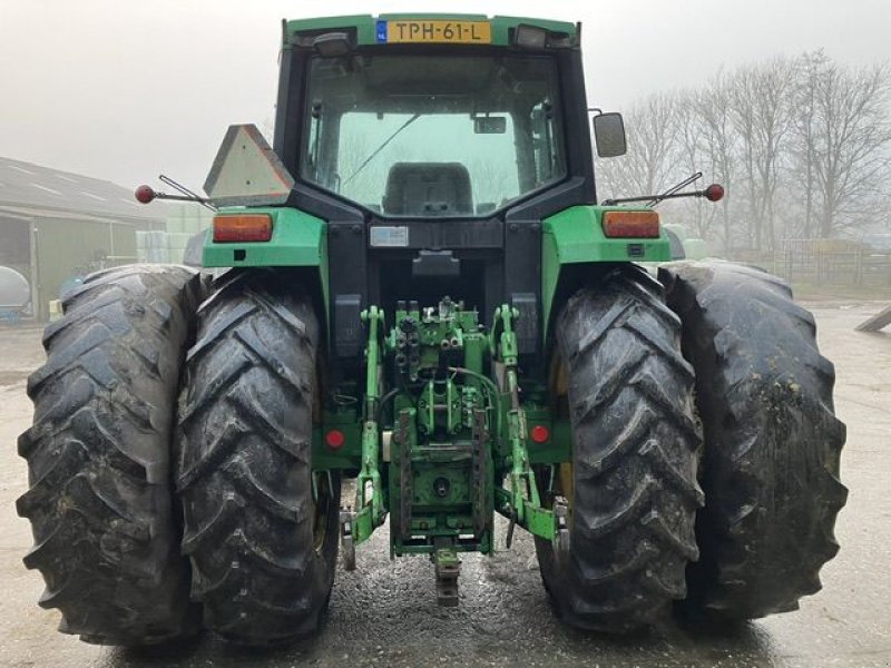 Traktor des Typs John Deere 6506, Gebrauchtmaschine in St. - Jacobiparochie (Bild 7)