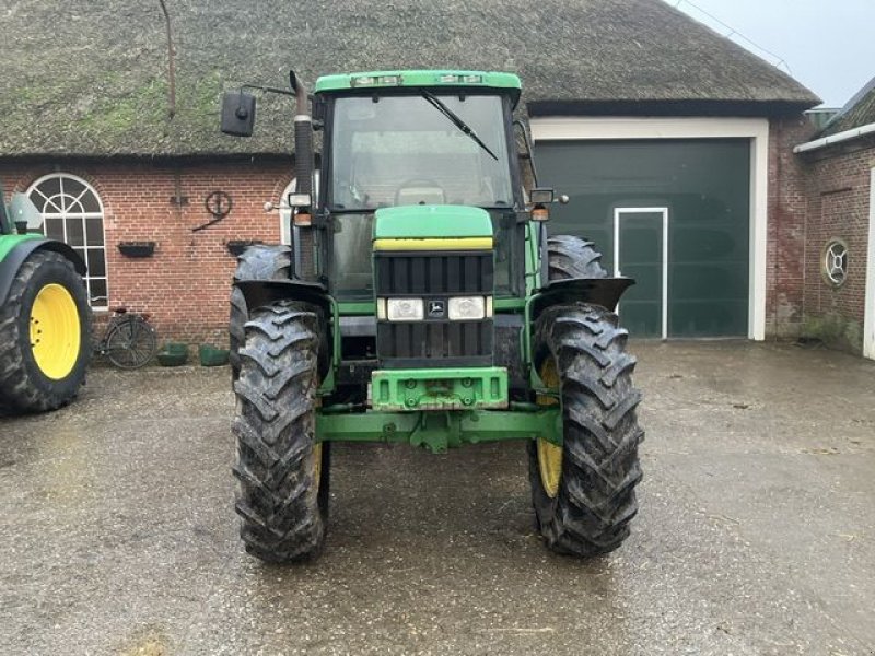 Traktor des Typs John Deere 6506, Gebrauchtmaschine in St. - Jacobiparochie (Bild 2)