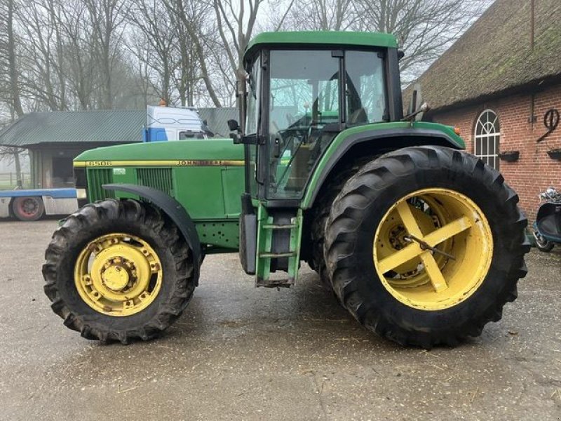 Traktor des Typs John Deere 6506, Gebrauchtmaschine in St. - Jacobiparochie (Bild 4)