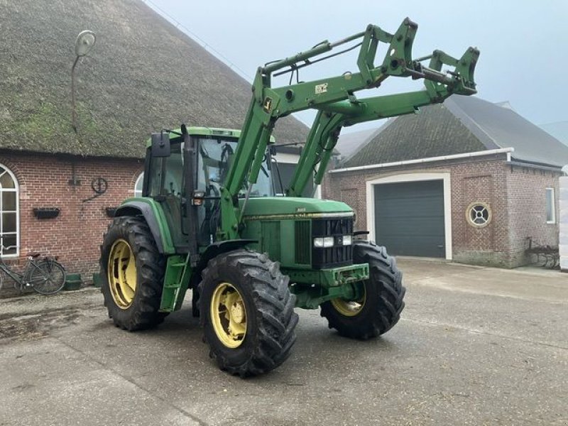 Traktor van het type John Deere 6506, Gebrauchtmaschine in St. - Jacobiparochie (Foto 1)