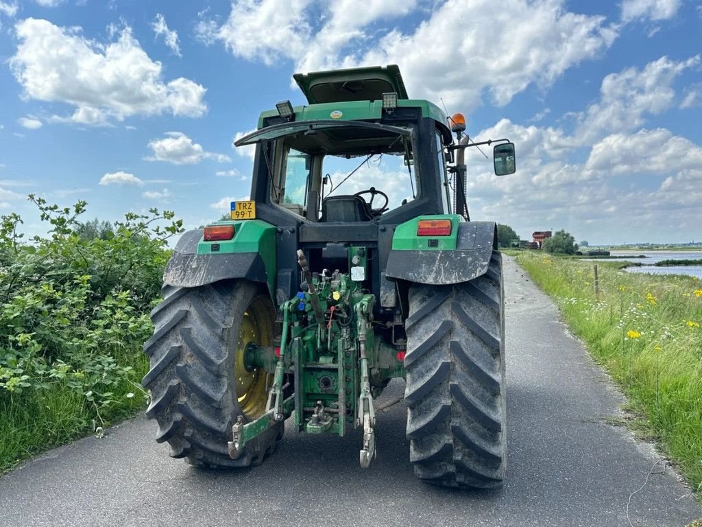 Traktor типа John Deere 6510 Powerquad, Gebrauchtmaschine в BENNEKOM (Фотография 11)