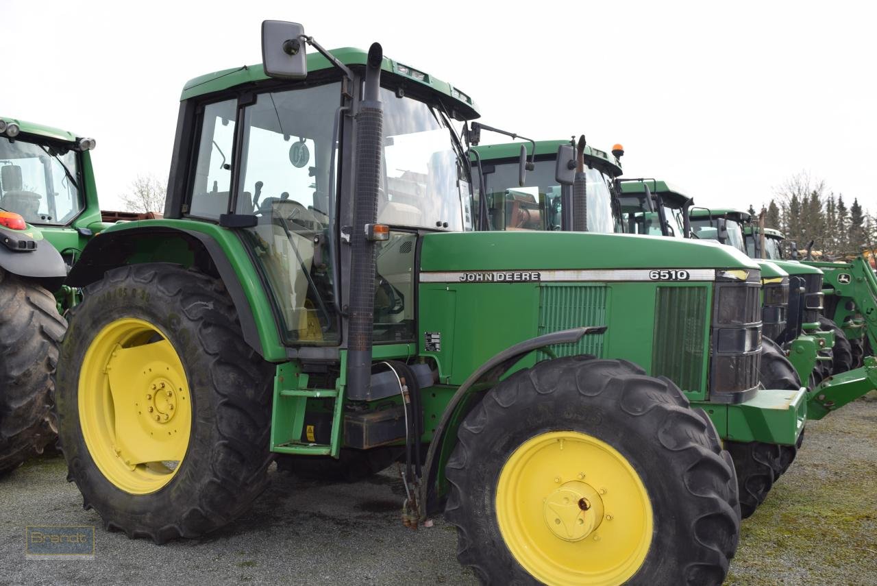 Traktor of the type John Deere 6510, Gebrauchtmaschine in Oyten (Picture 1)