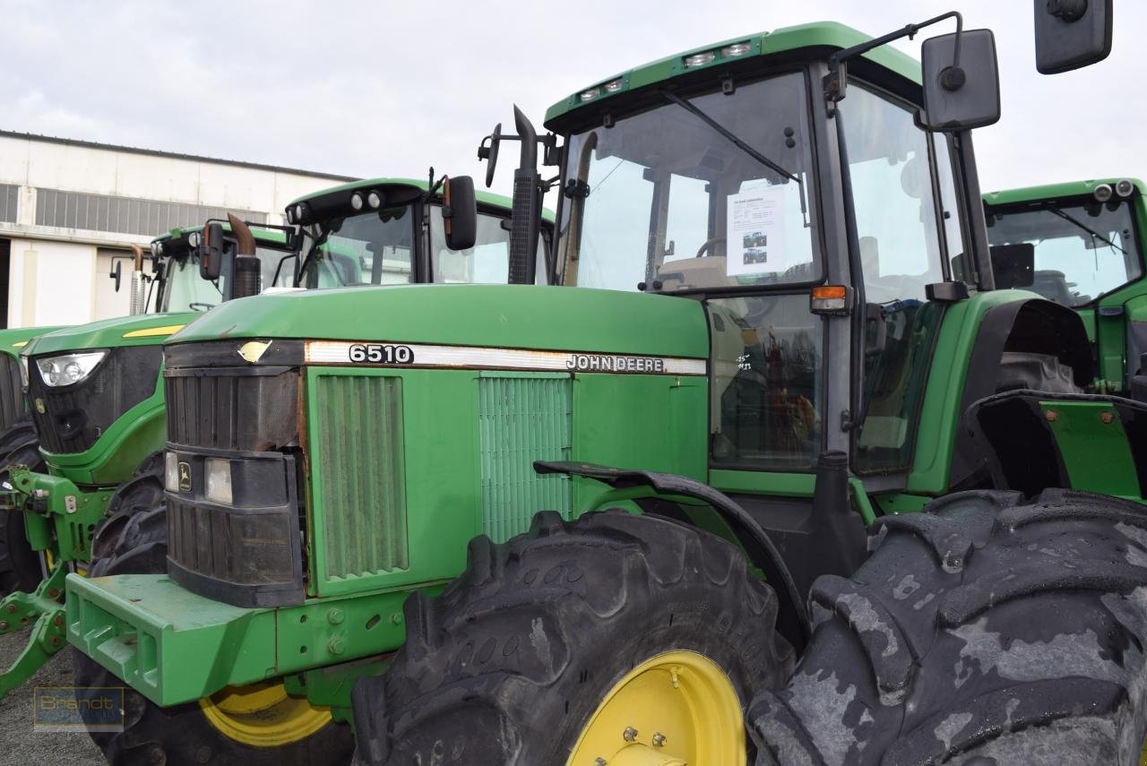 Traktor of the type John Deere 6510, Gebrauchtmaschine in Oyten (Picture 2)