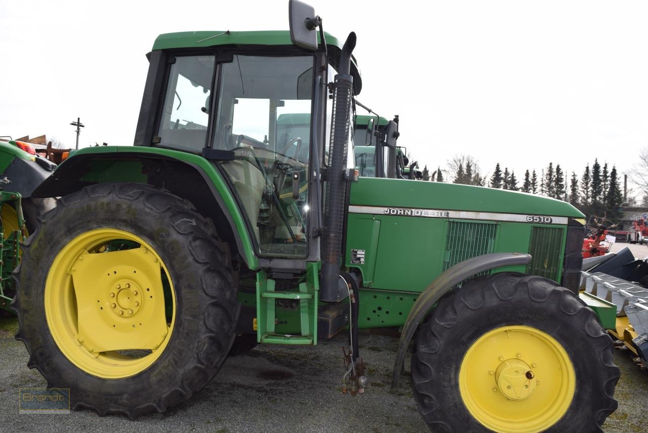 Traktor of the type John Deere 6510, Gebrauchtmaschine in Oyten (Picture 3)