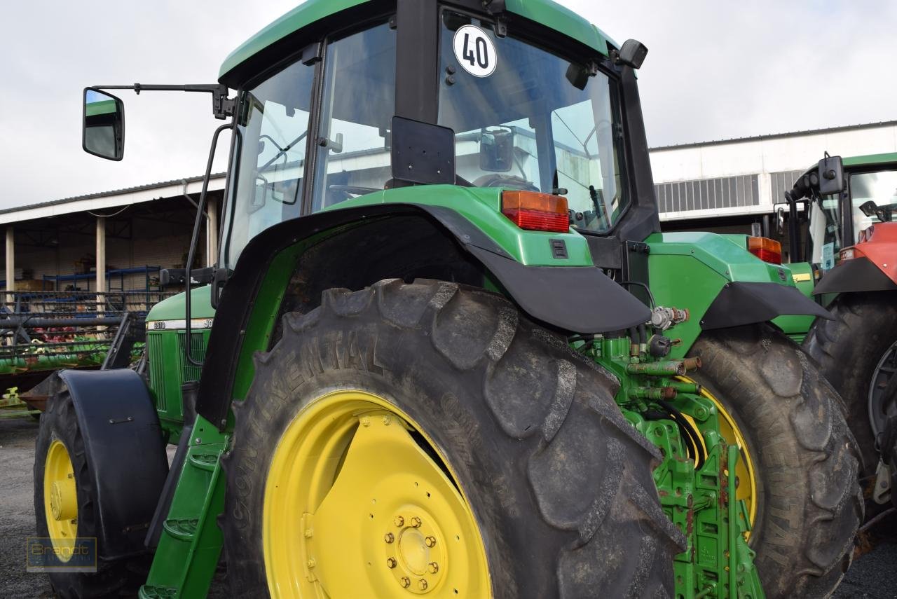 Traktor of the type John Deere 6510, Gebrauchtmaschine in Oyten (Picture 4)