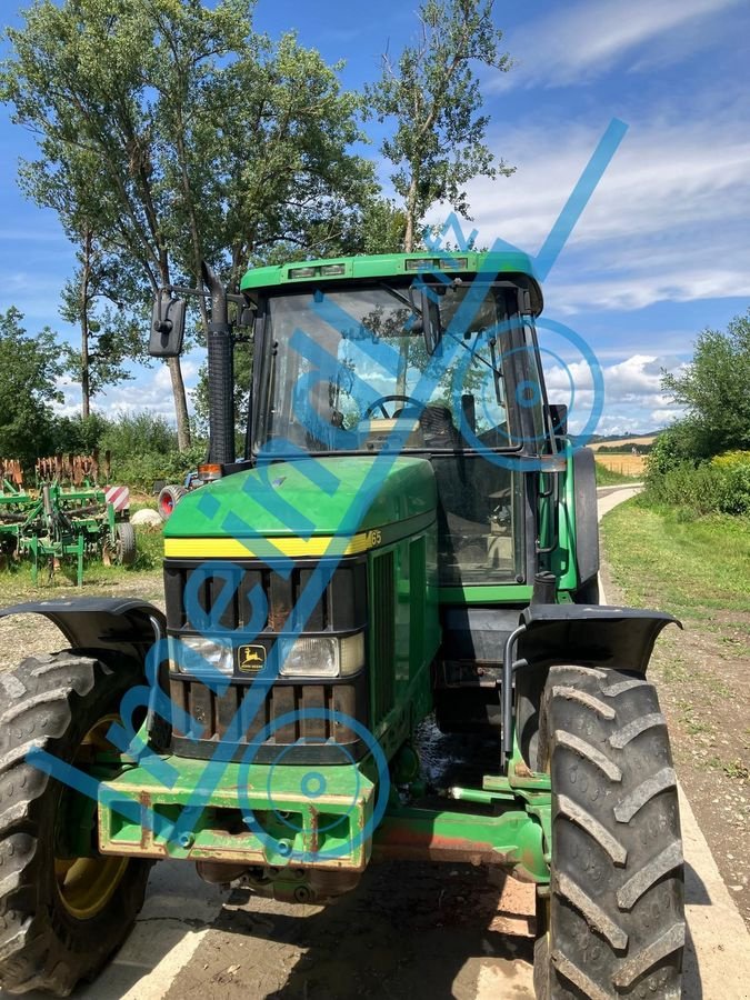 Traktor типа John Deere 6510, Gebrauchtmaschine в Eferding (Фотография 11)