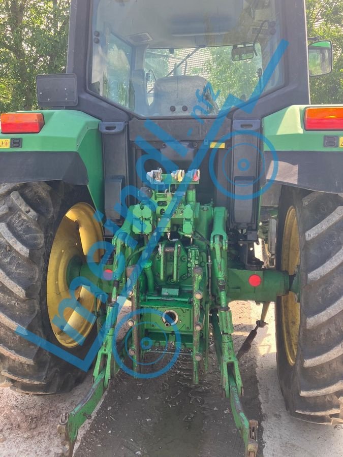 Traktor Türe ait John Deere 6510, Gebrauchtmaschine içinde Eferding (resim 8)