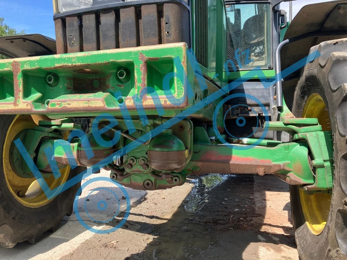 Traktor tipa John Deere 6510, Gebrauchtmaschine u Eferding (Slika 2)