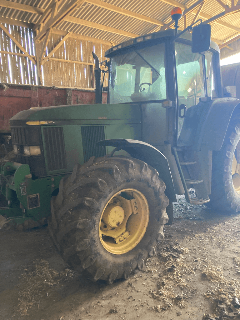 Traktor tipa John Deere 6510, Gebrauchtmaschine u CINTHEAUX (Slika 1)