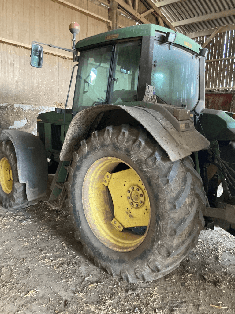 Traktor tipa John Deere 6510, Gebrauchtmaschine u CINTHEAUX (Slika 2)