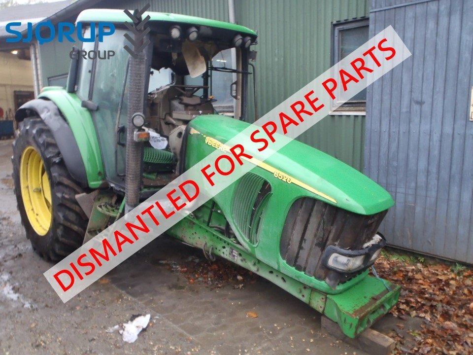 Traktor za tip John Deere 6520, Gebrauchtmaschine u Viborg (Slika 1)