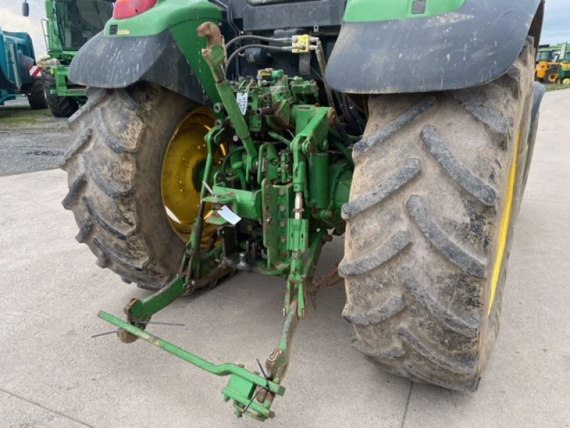 Traktor typu John Deere 6520, Gebrauchtmaschine w Richebourg (Zdjęcie 5)