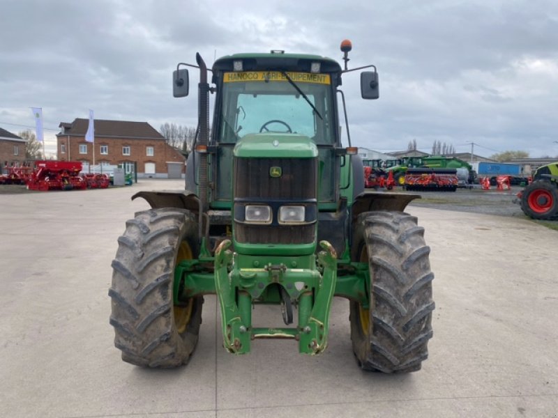 Traktor типа John Deere 6520, Gebrauchtmaschine в Richebourg (Фотография 2)