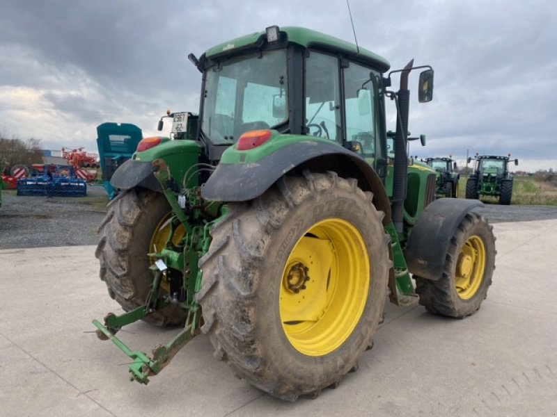 Traktor typu John Deere 6520, Gebrauchtmaschine v Richebourg (Obrázek 4)