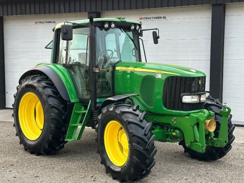 Traktor του τύπου John Deere 6520, Gebrauchtmaschine σε Linde (dr)