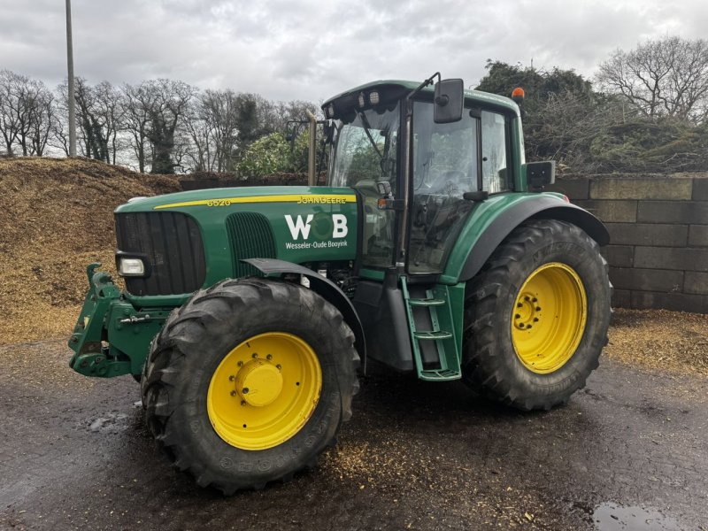 Traktor van het type John Deere 6520, Gebrauchtmaschine in Ambt Delden (Foto 1)