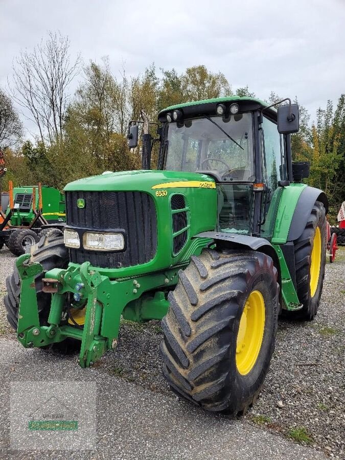 Traktor des Typs John Deere 6530 Comfort, Gebrauchtmaschine in Gleisdorf (Bild 1)