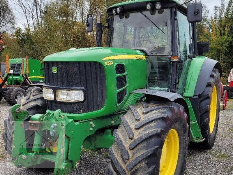 Traktor типа John Deere 6530 Comfort, Gebrauchtmaschine в Gleisdorf