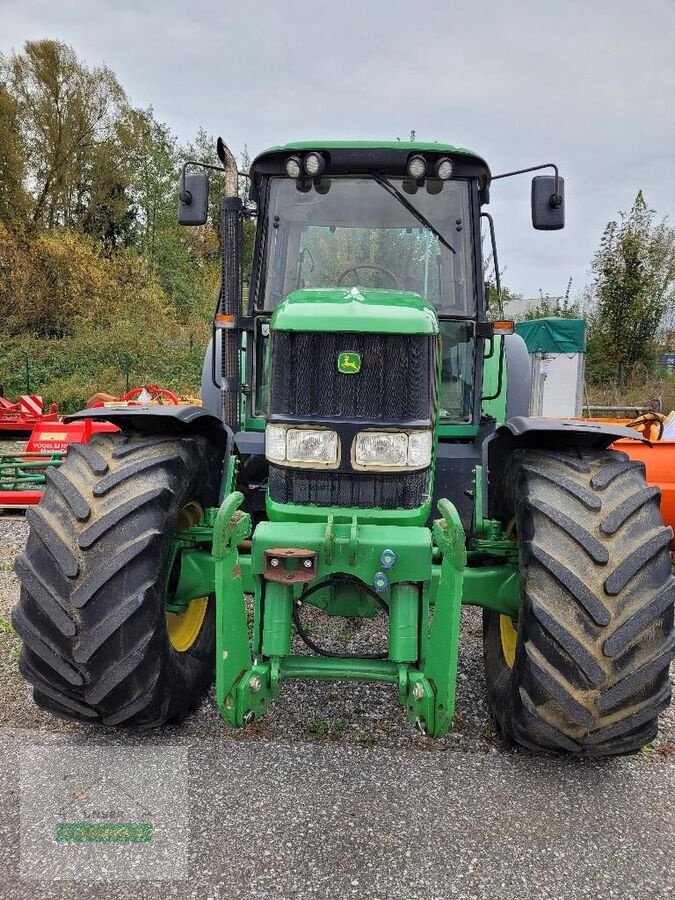 Traktor des Typs John Deere 6530 Comfort, Gebrauchtmaschine in Gleisdorf (Bild 2)